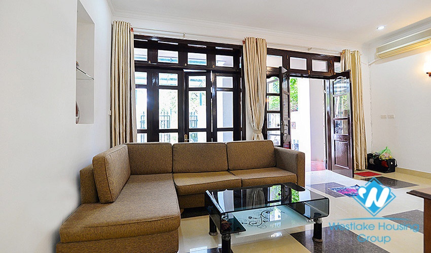 Cosy house for rent in C Block, Ciputra, Tay Ho District, Hanoi